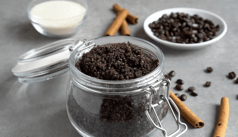 Make Your Own Coffee Scrubs With 3 Recipes